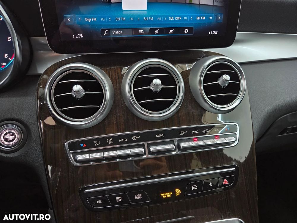 Mercedes-Benz GLC - 9