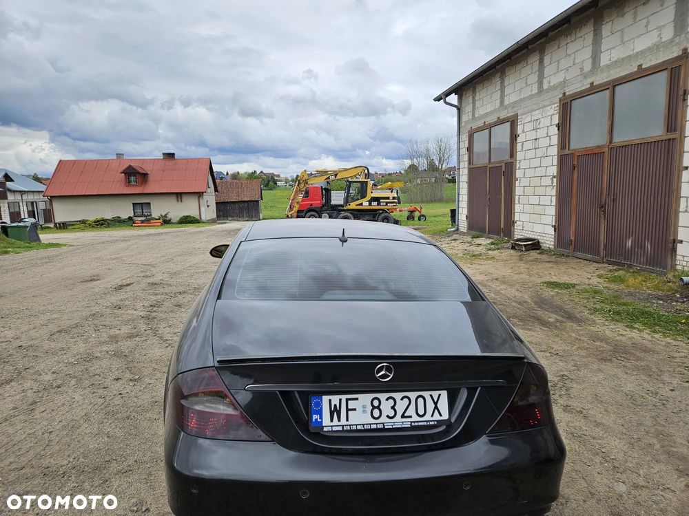 Mercedes-Benz CLS - 2