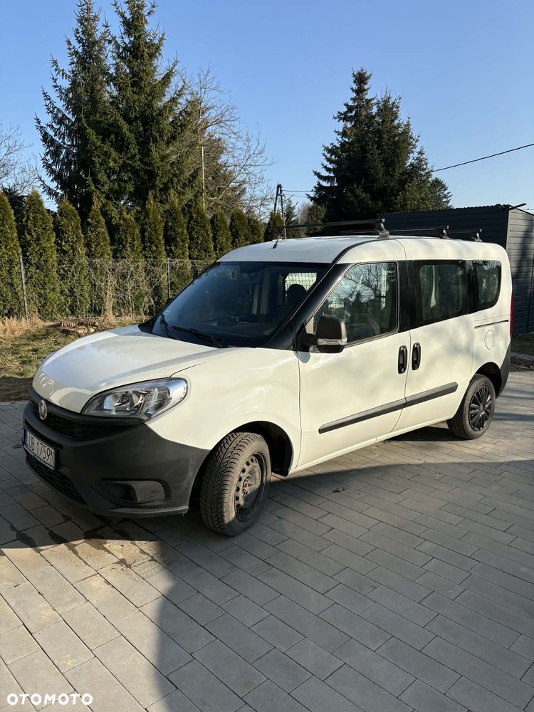 Fiat Doblo 1.3 Multijet 16V Active - 1