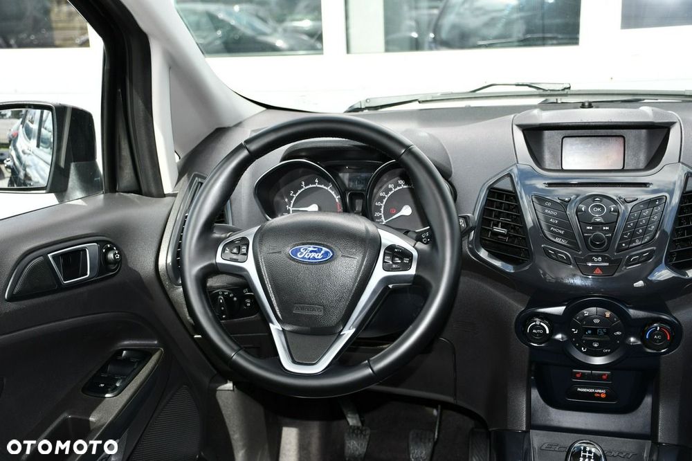 Ford EcoSport 1.0 EcoBoost TITANIUM - 21