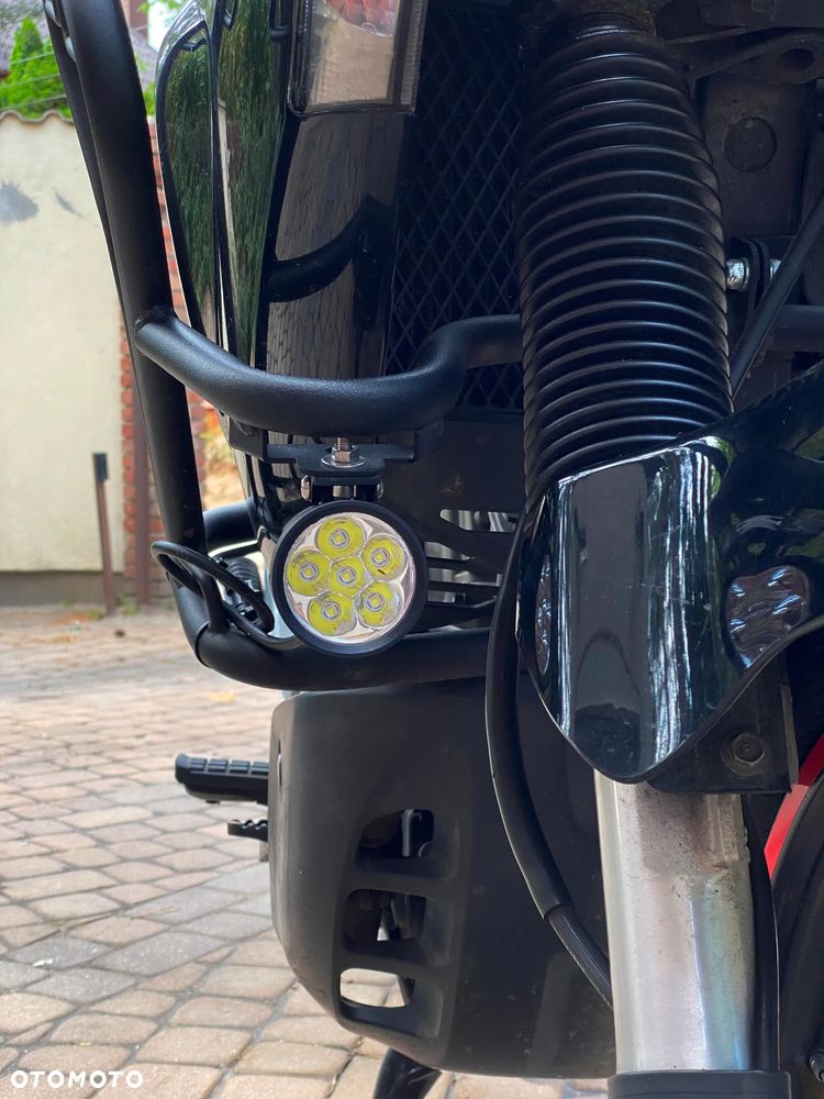 Honda Transalp - 20