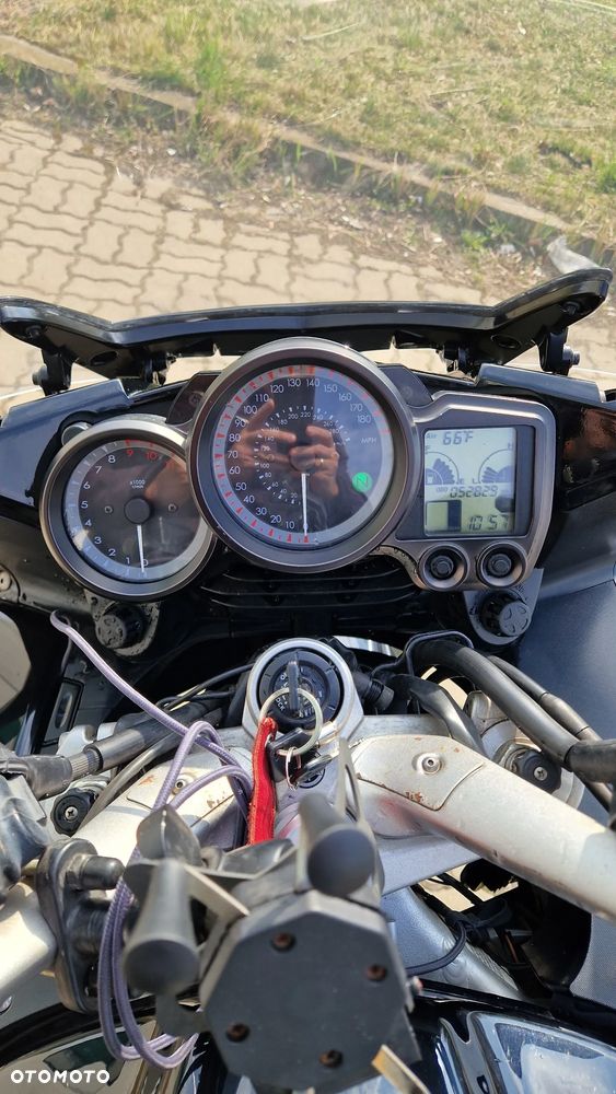 Yamaha FJR - 19