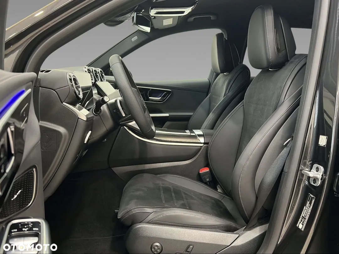 Mercedes-Benz GLC 220 d mHEV 4-Matic AMG Line - 6