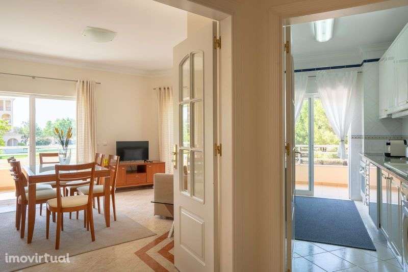 Imóvel T2 Vilamoura ARRENDAR até 7 meses - Grande imagem: 3/12