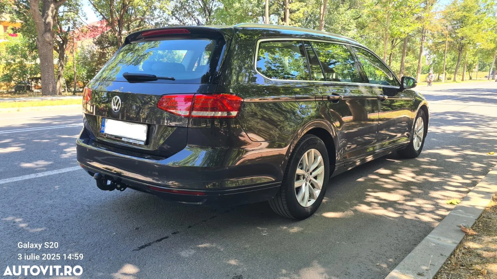 Volkswagen Passat Variant 2.0 TDI DSG Highline - 4