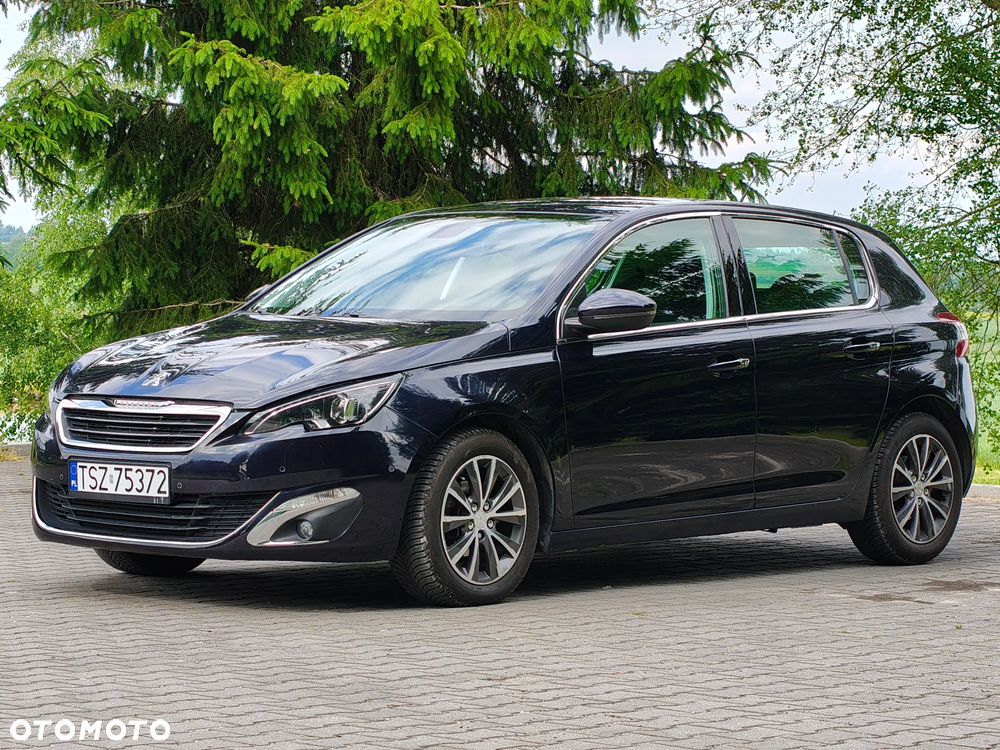 Peugeot 308 1.6 HDi Premium - 34