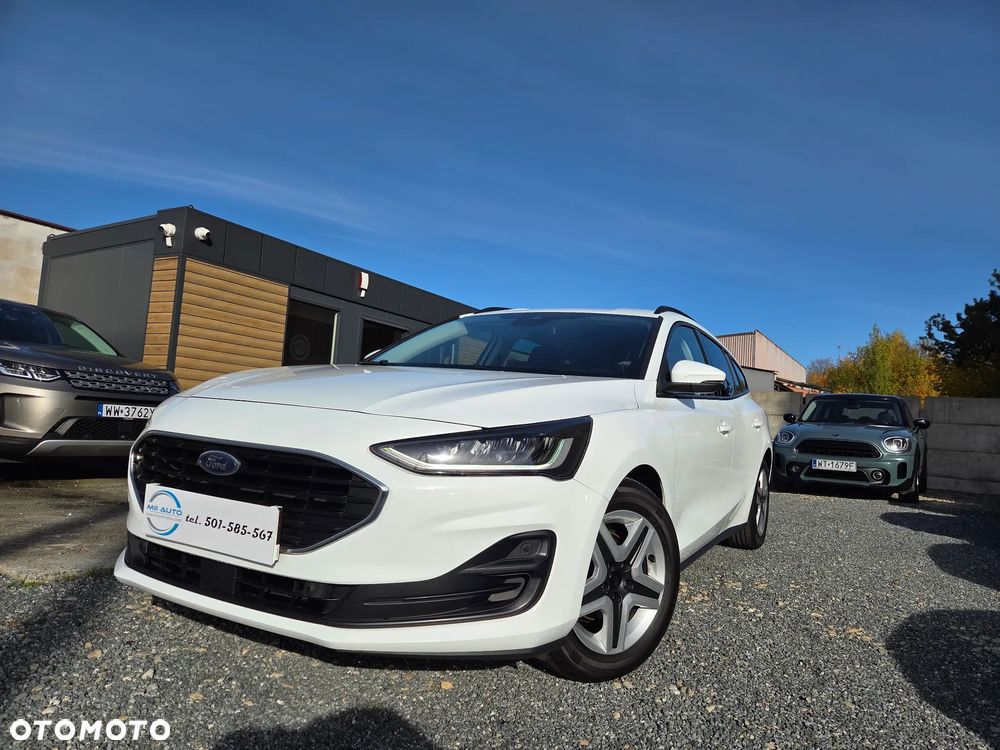 Ford Focus 1.5 EcoBlue SCR Titanium - 2
