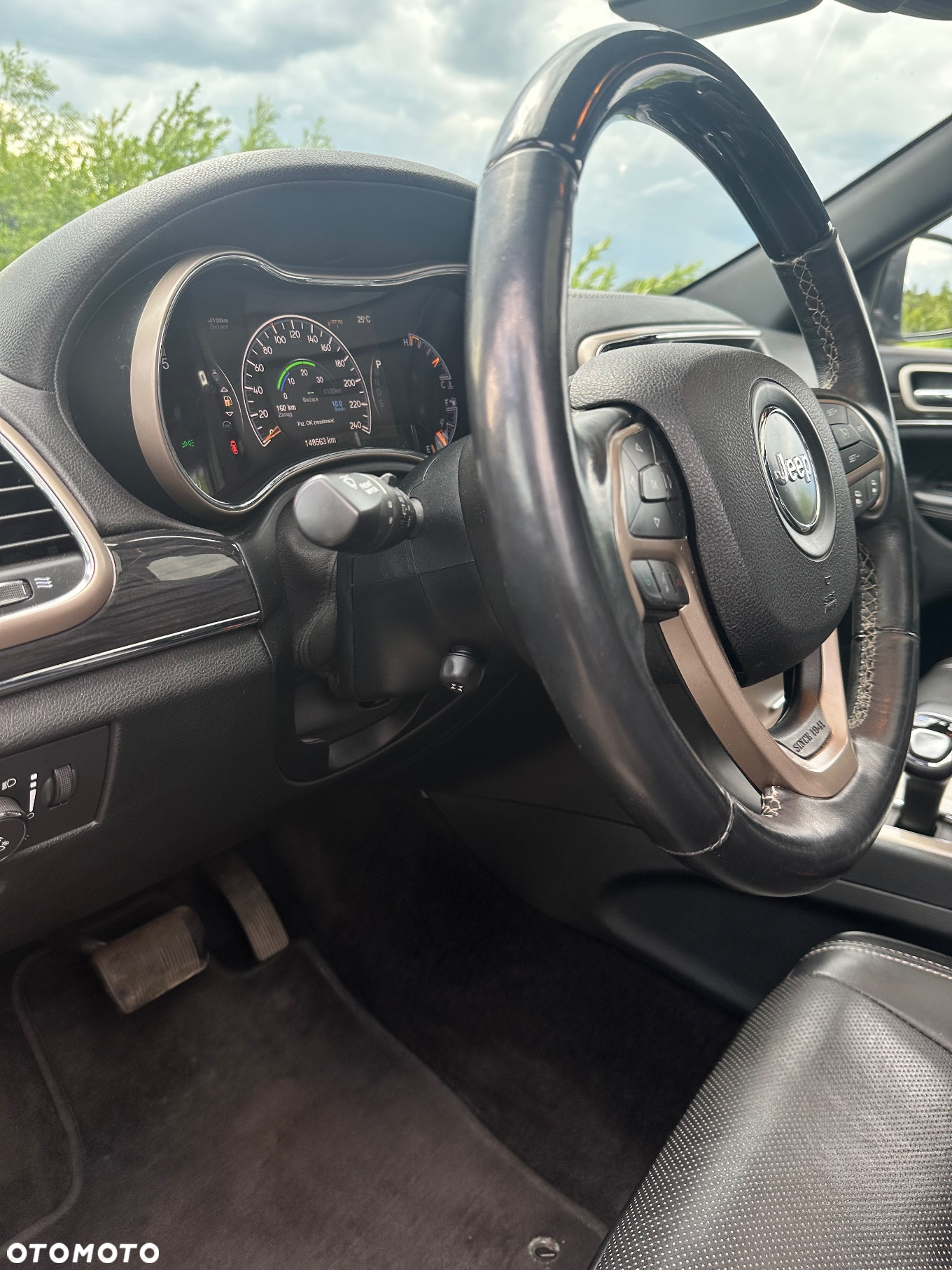 Jeep Grand Cherokee 3.0 CRD Overland - 19