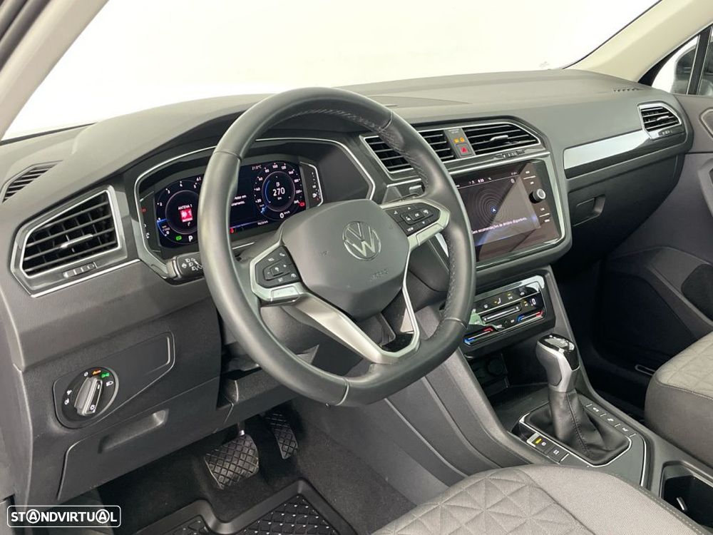 VW Tiguan 1.5 TSI Life DSG - 15
