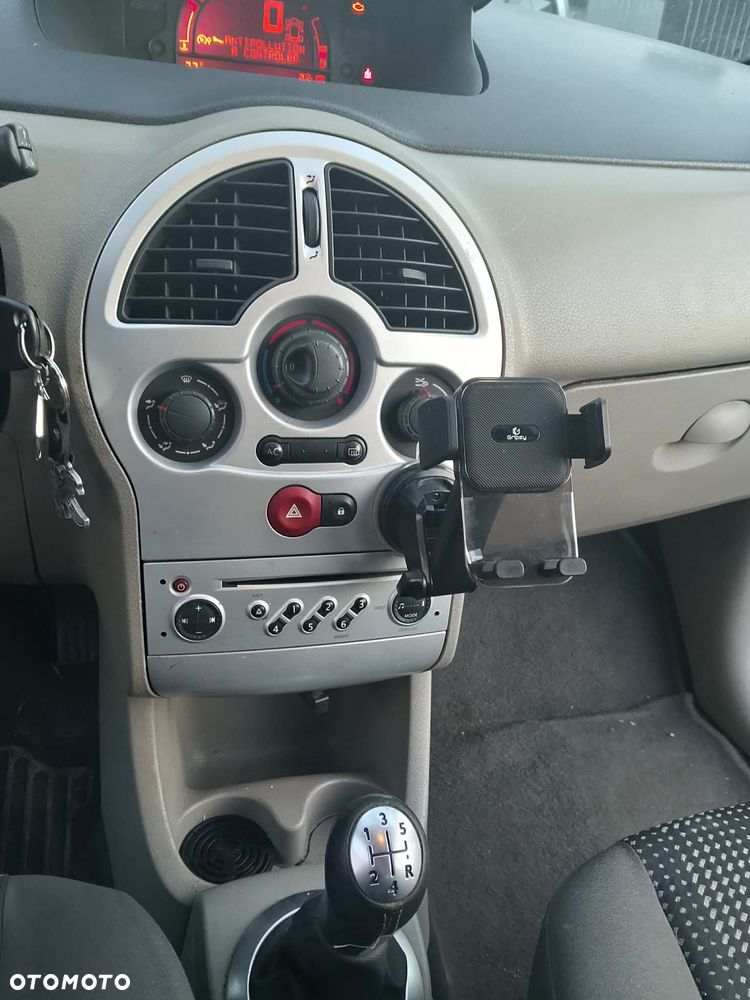 Renault Modus 1.4 16V Alize - 12