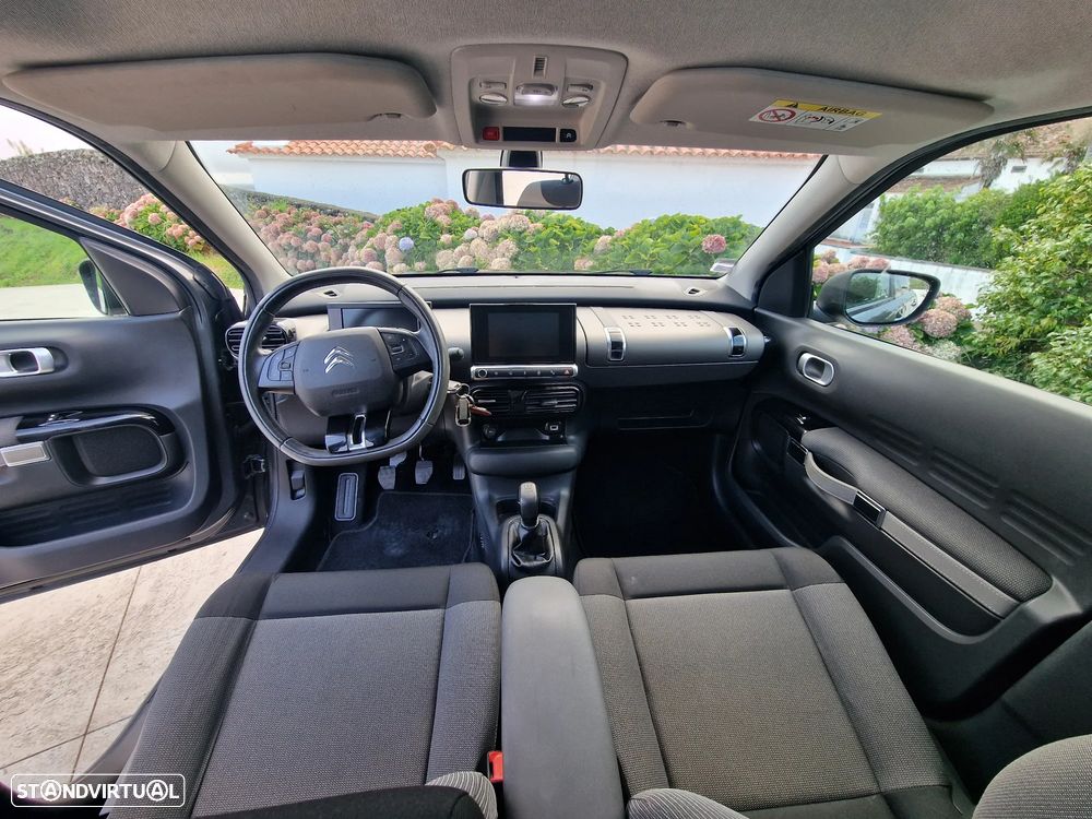 Citroën C4 Cactus 1.2 PureTech OneTone - 5