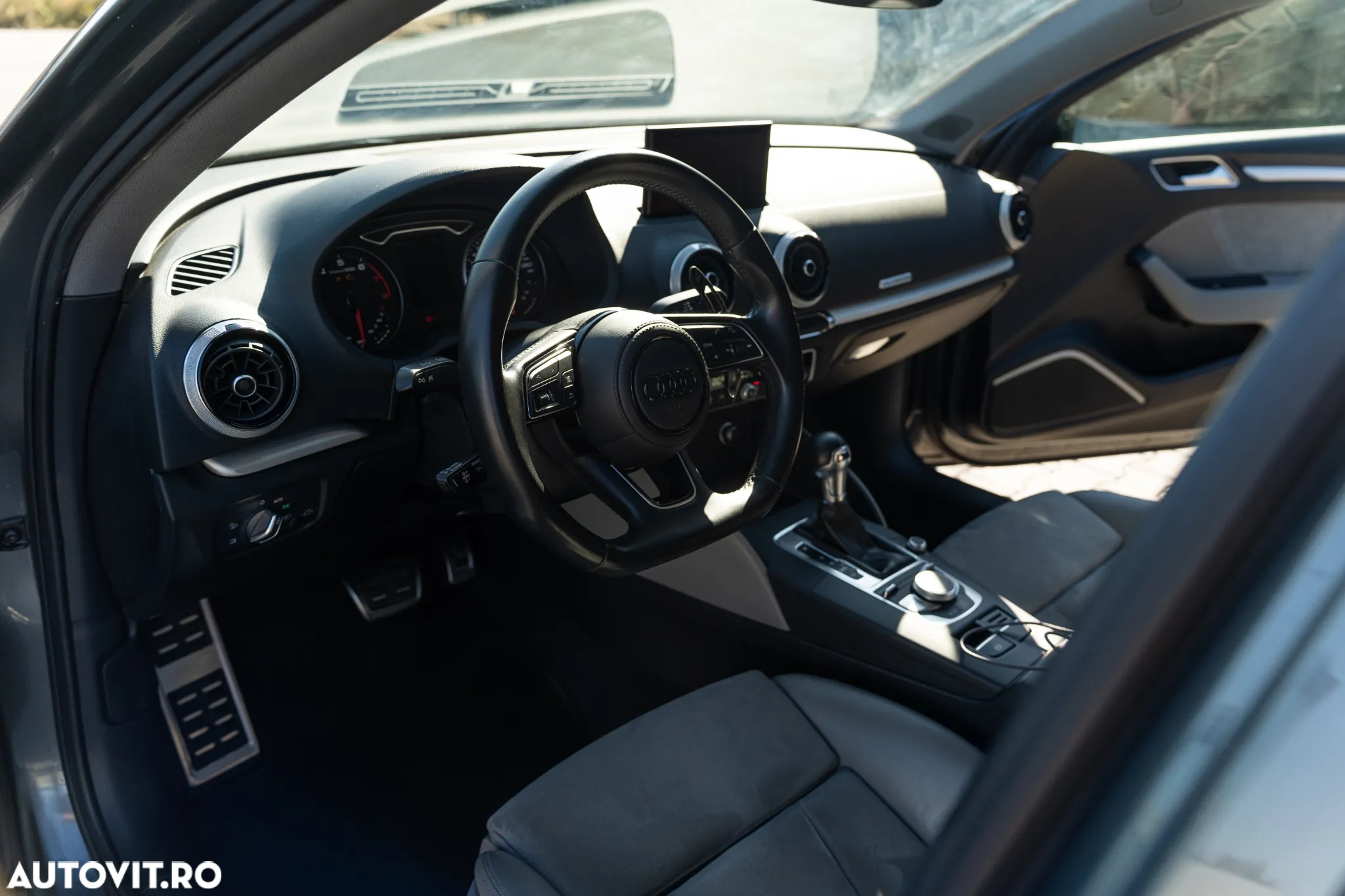Audi A3 2.0 40 TFSI S tronic quattro Sport - 7