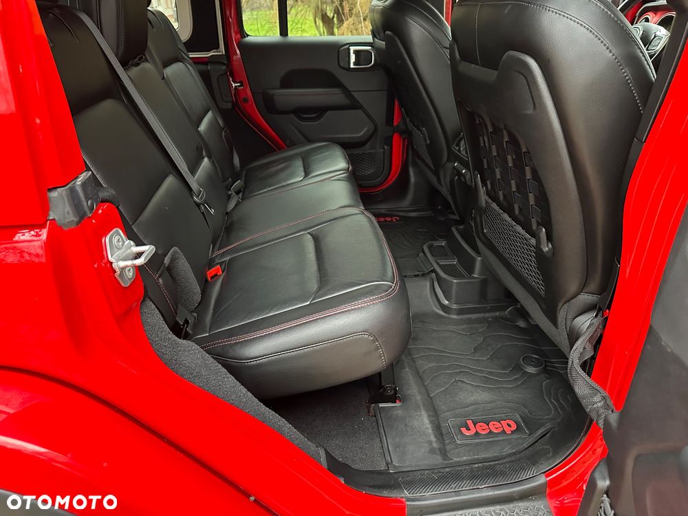 Jeep Wrangler 2.0 T-GDI Softtop AWD Automatik Rubicon - 10