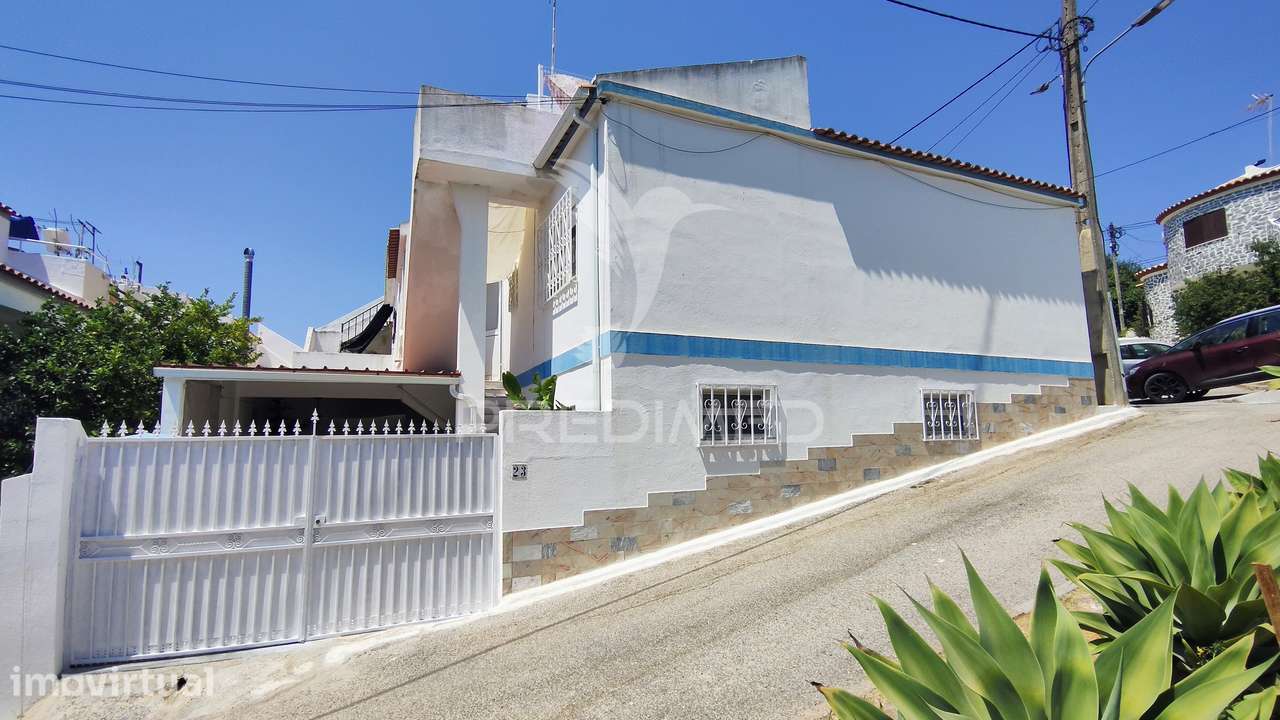Moradia T3 no Parchal-Lagoa - Grande imagem: 2/21