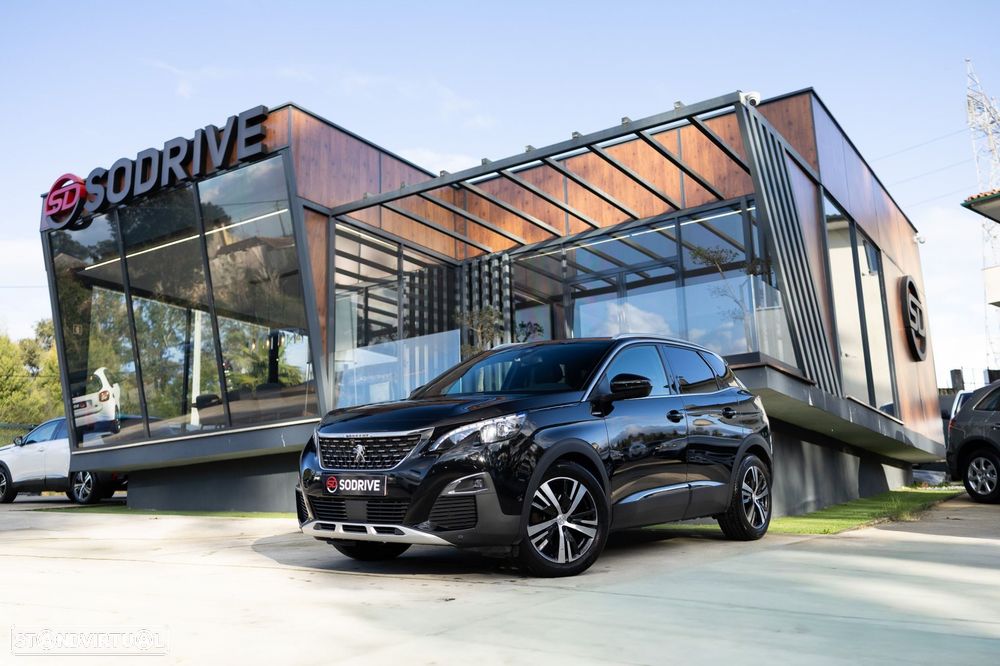 Peugeot 3008 1.5 BlueHDi GT Line - 1