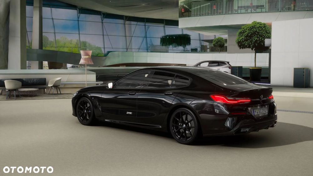 BMW Seria 8 - 7