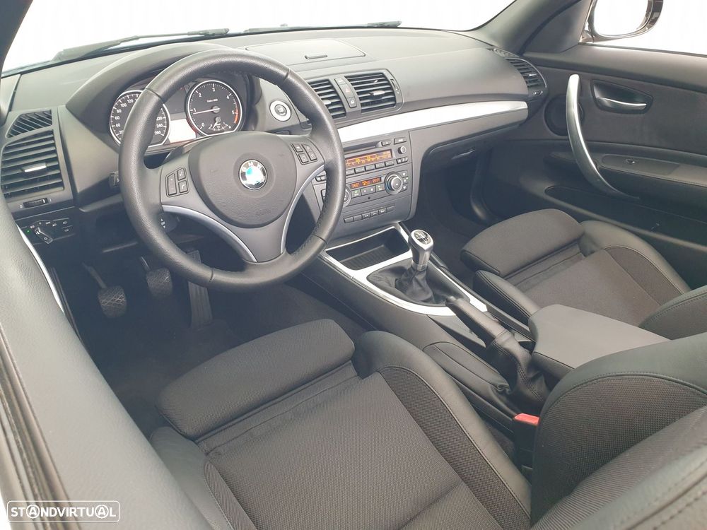BMW 120 d Cabrio - 16