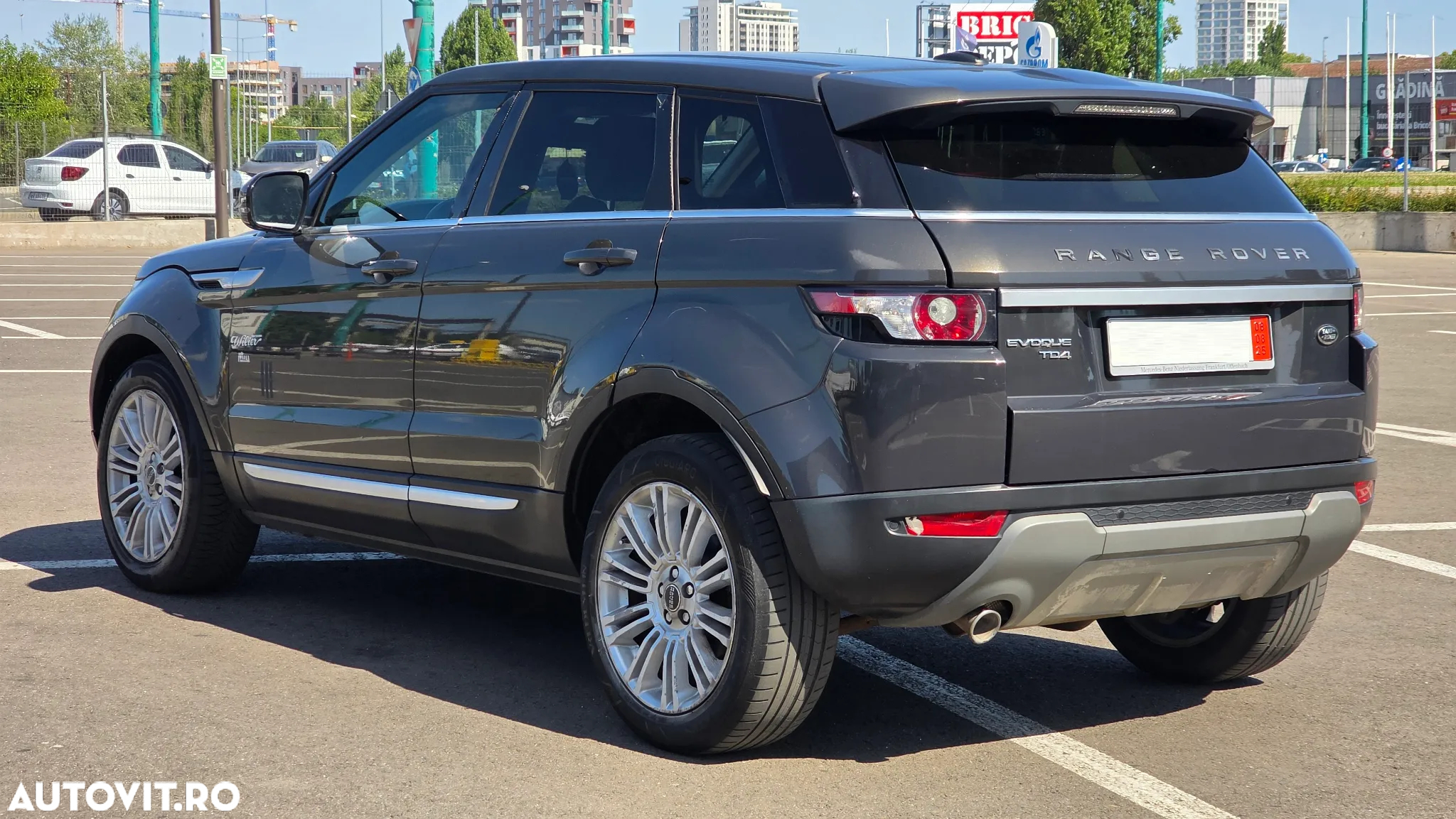 Land Rover Range Rover Evoque - 14