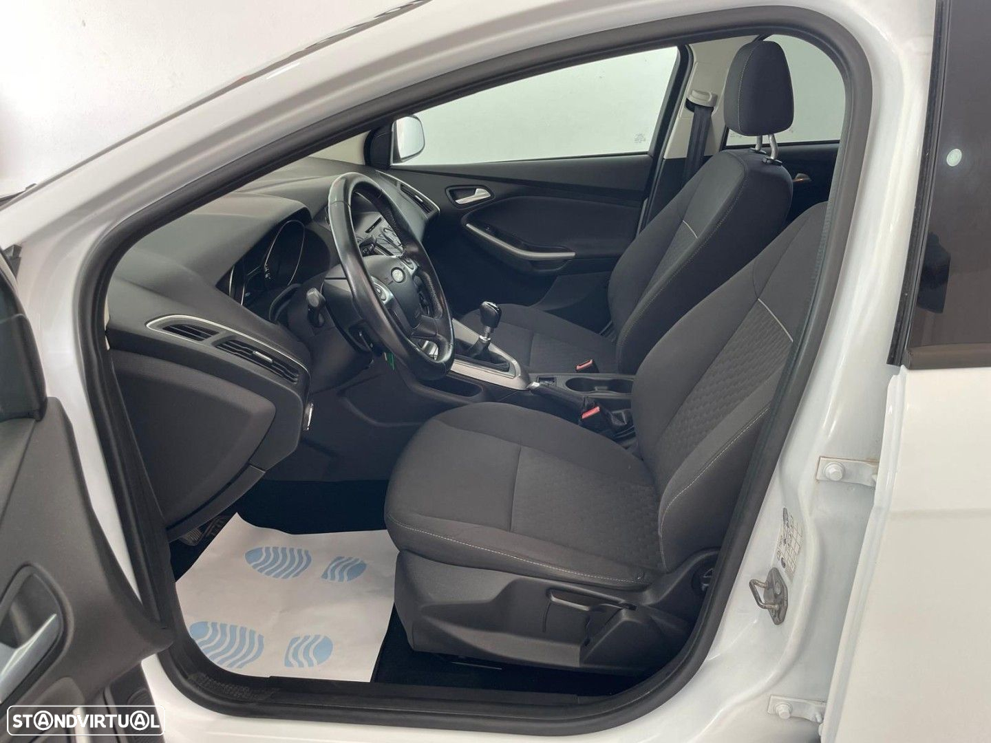 Ford Focus 1.6 TDCi Trend - 6