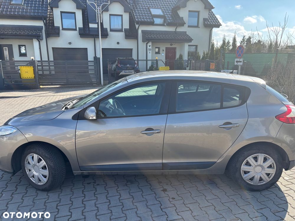 Renault Megane 1.6 16V Dynamique - 14