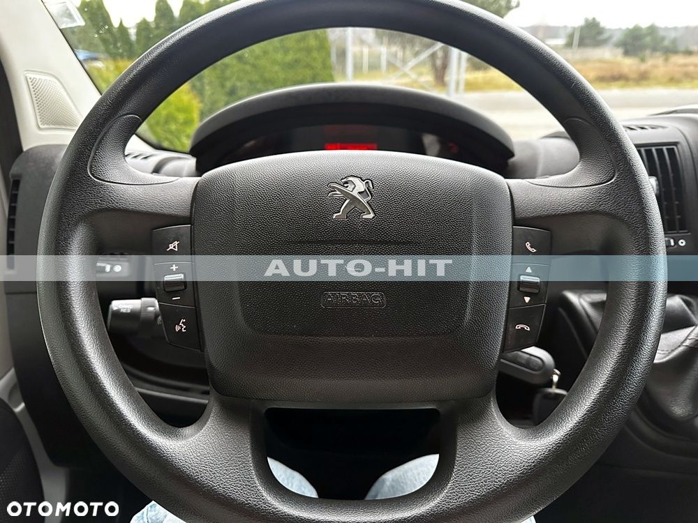 Peugeot Boxer - 22