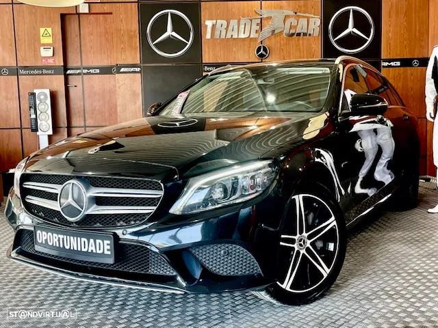 Mercedes-Benz C 300 de Avantgarde - 47