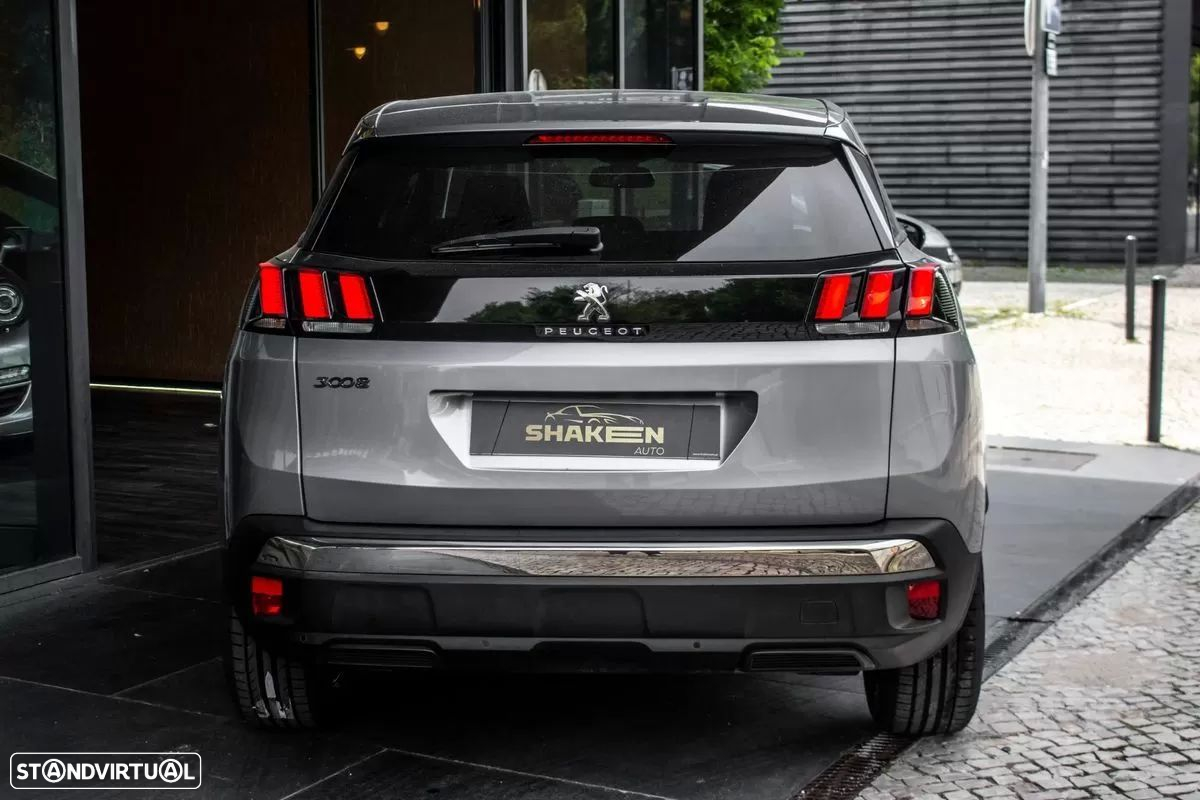 Peugeot 3008 1.2 PureTech Allure EAT8 - 10