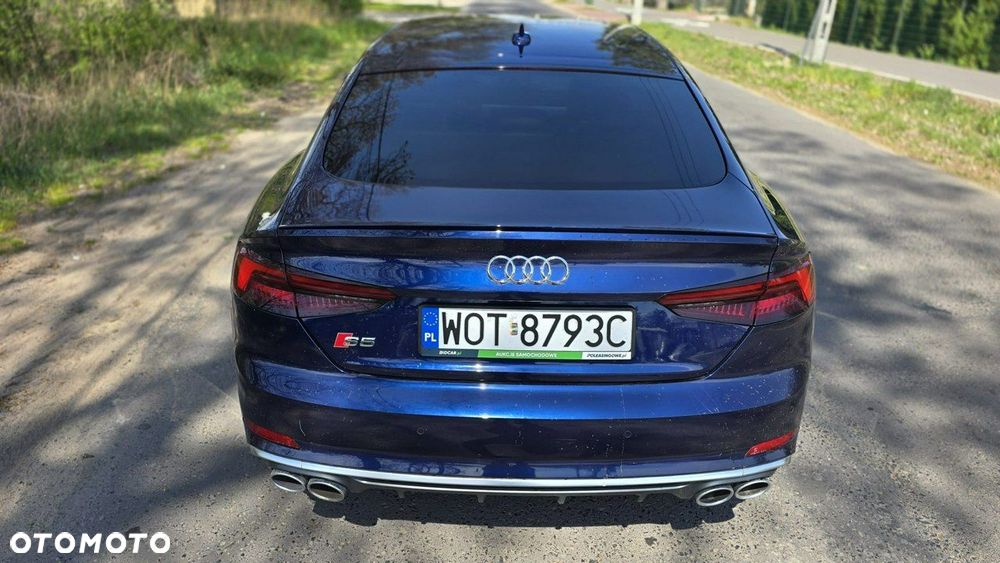 Audi S5 Sportback - 8