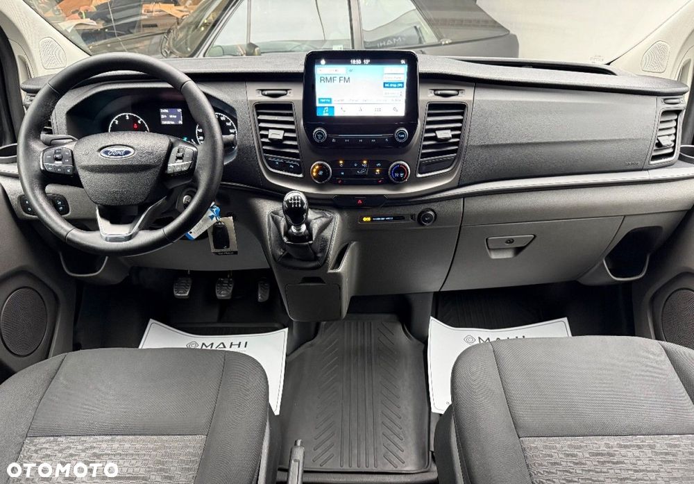 Ford Transit Custom - 20