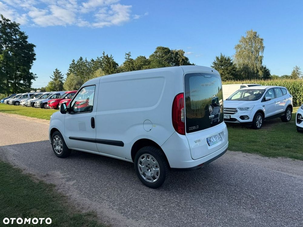 Fiat Doblo - 3