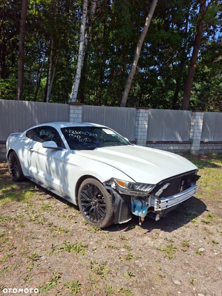Ford Mustang - 1