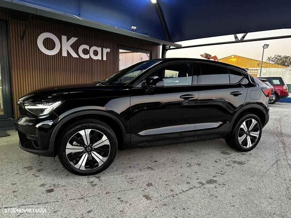 Volvo C40 Recharge Single Motor Core - 16