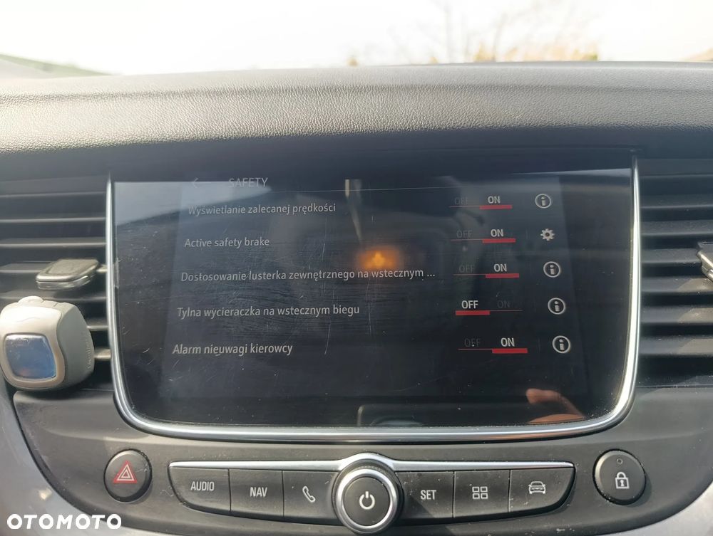 Opel Grandland X 1.2 Start/Stop Automatik Ultimate - 14