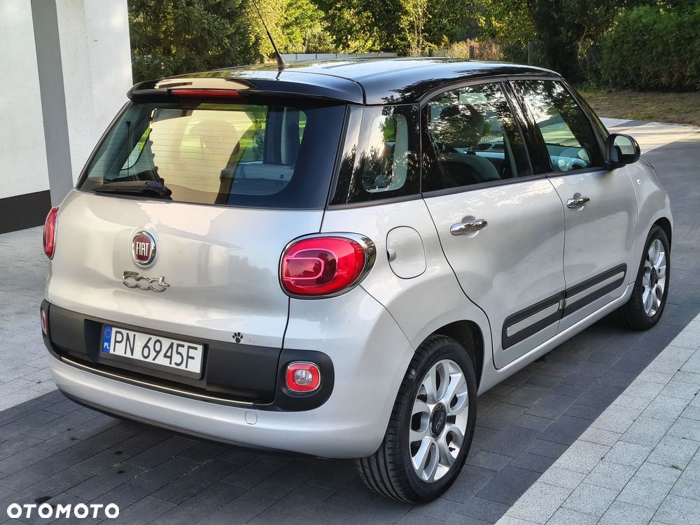 Fiat 500L 1.3 Multijet Start&Stopp Easy - 20