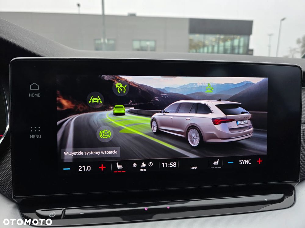 Skoda Octavia 1.5 TSI ACT Style - 25