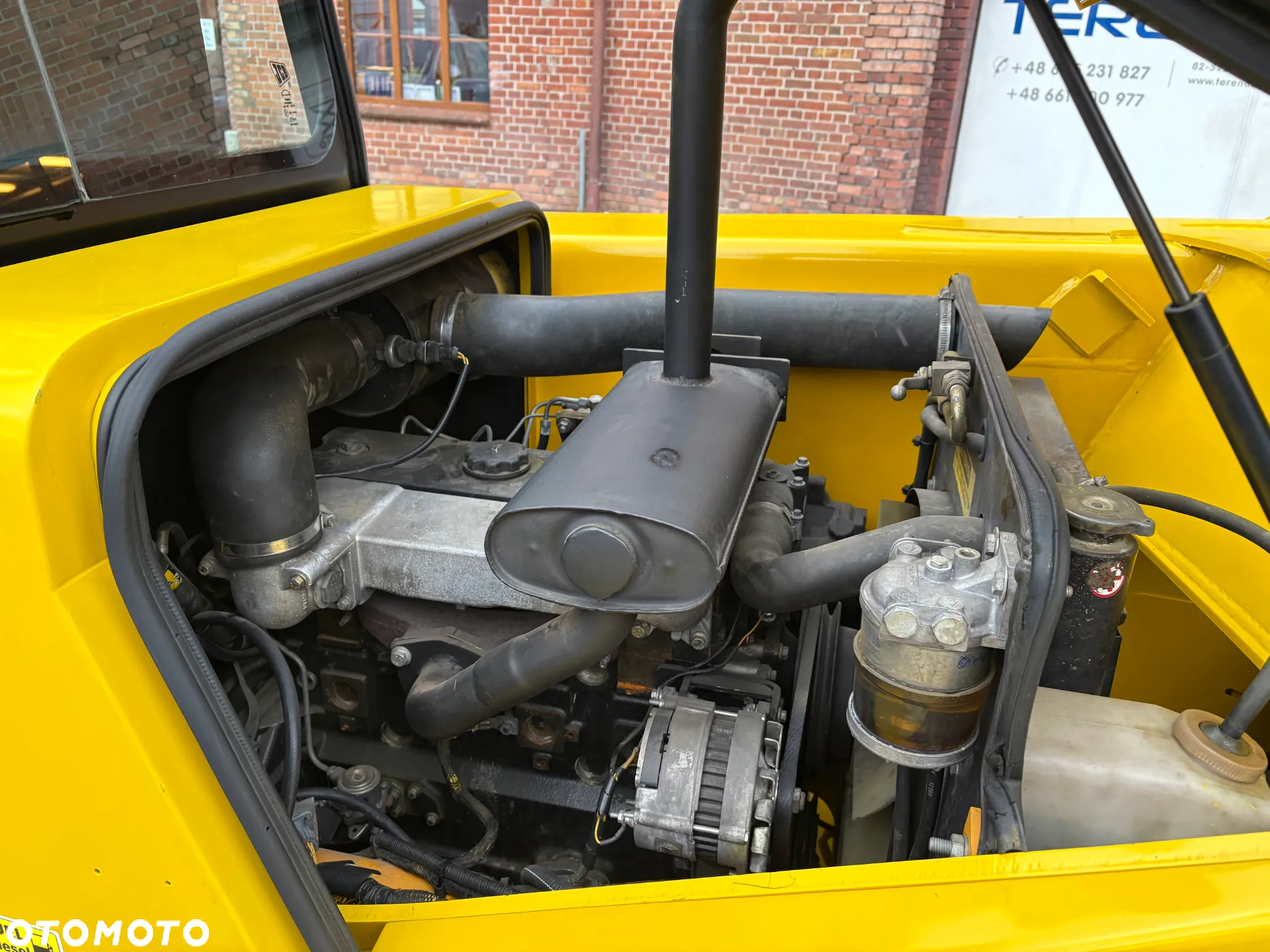 JCB 520-50 - 28