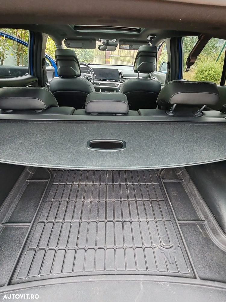 Kia Sportage 1.6 T-GDI PHEV 6AT 4x4 GT Line - 7