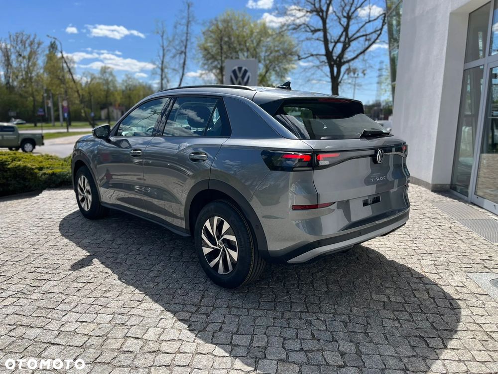 Volkswagen T-Roc 1.5 eTSI OPF DSG Life - 11