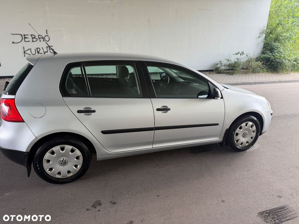 Volkswagen Golf 1.6 Sportline - 4