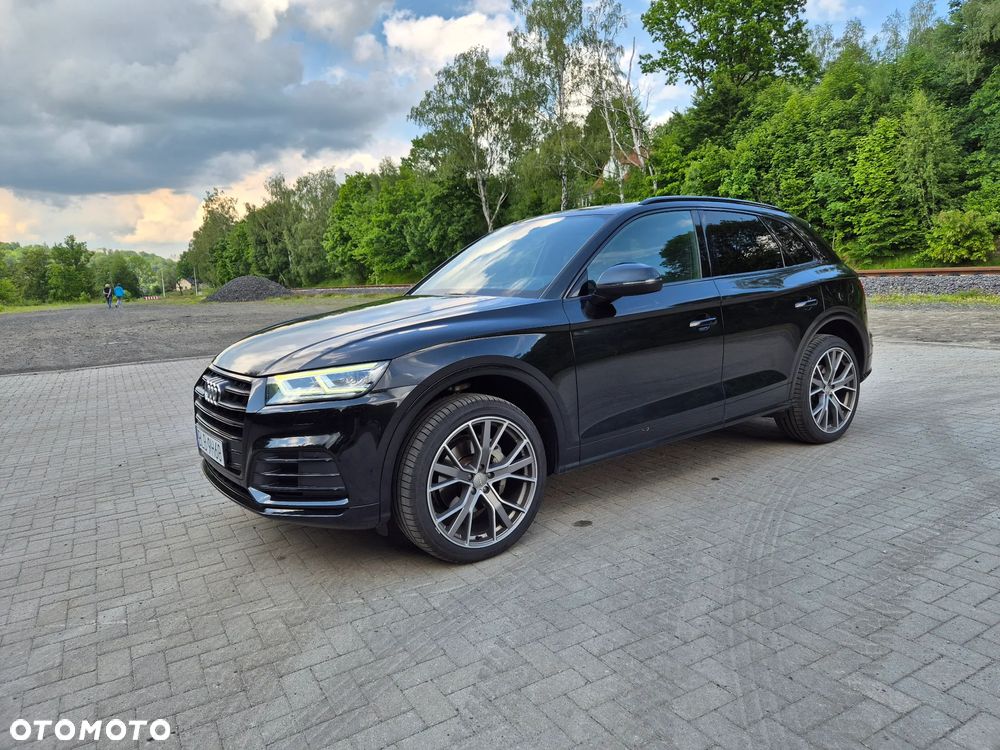 Audi Q5 40 TDI Quattro Sport S tronic - 7