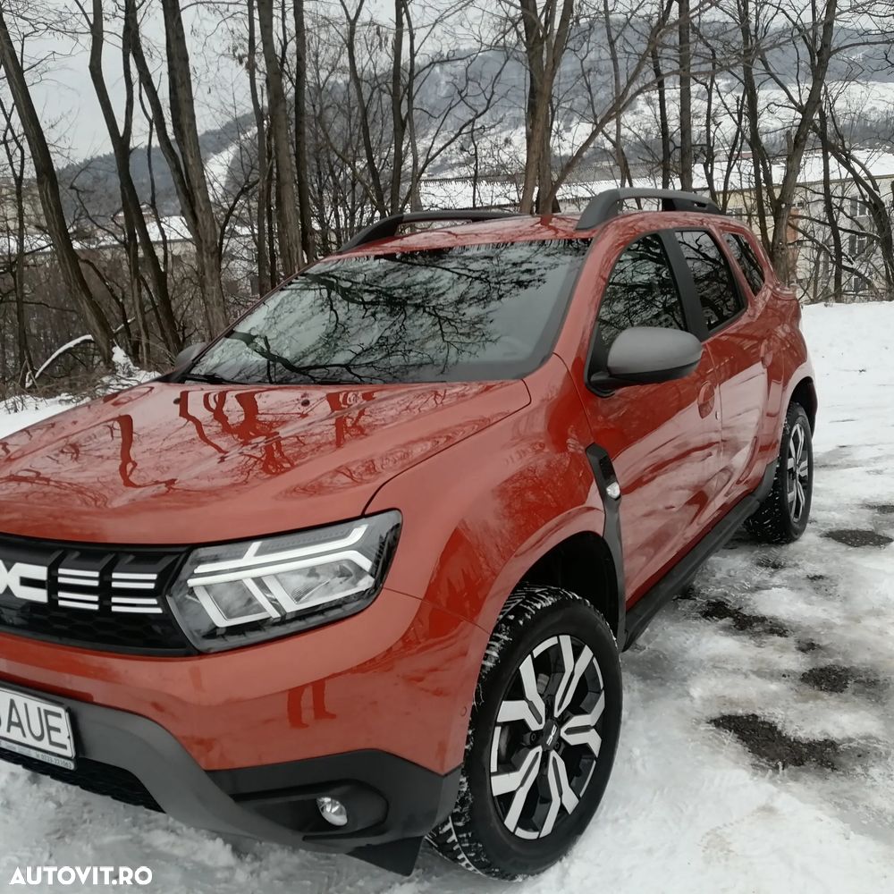 Dacia Duster ECO-G 100 Journey+ - 3