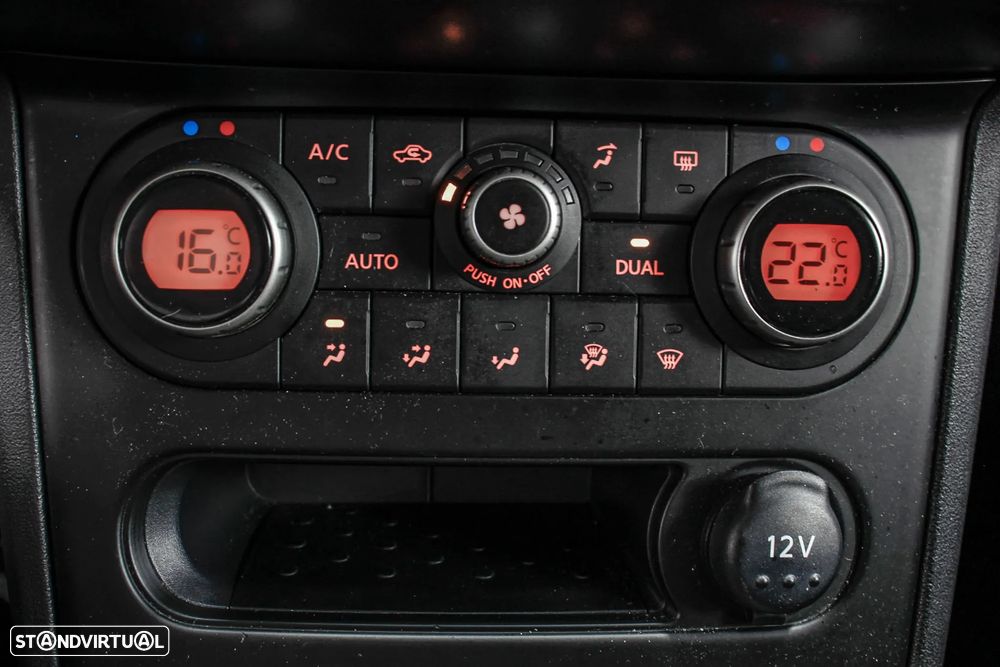 Nissan Qashqai 1.5 dCi Tekna Premium 18 129g - 26