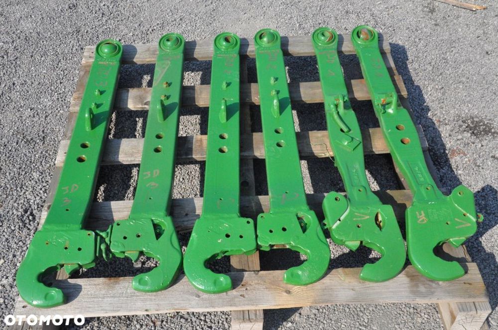 LISTWA RAMIE LASZE PODNOŚNIKA JOHN DEERE - 2