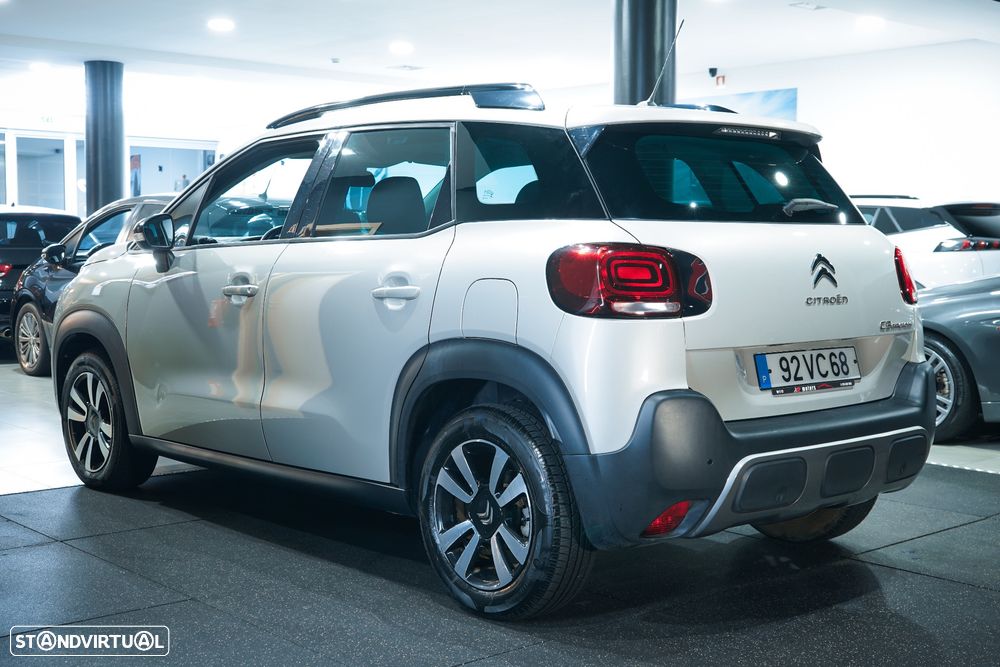 Citroën C3 Aircross 1.2 PureTech Shine - 8