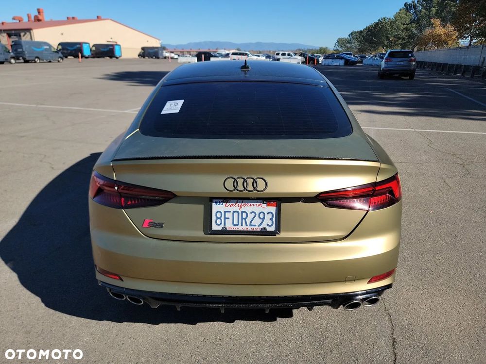 Audi RS5 Sportback - 5