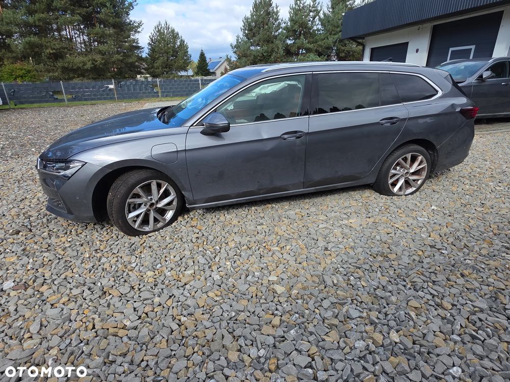 Skoda Superb - 5