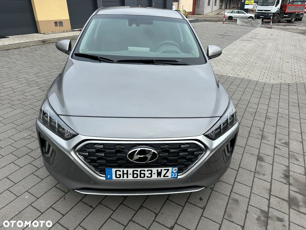 Hyundai IONIQ 1.6 GDI Style - 13