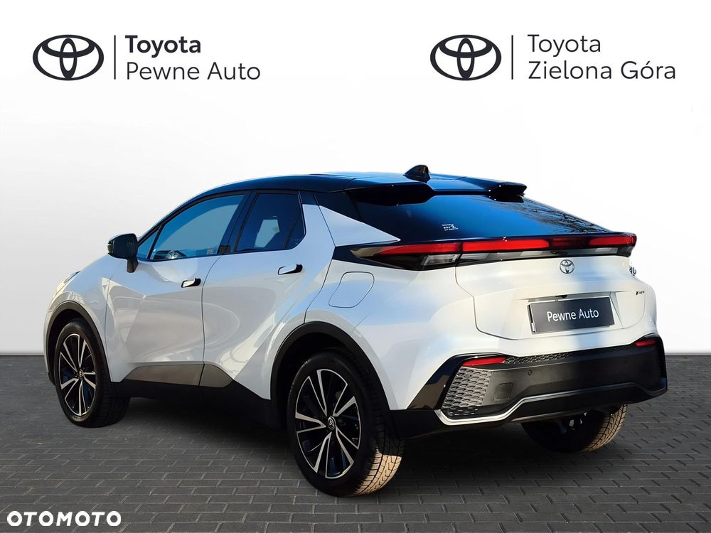 Toyota C-HR - 5
