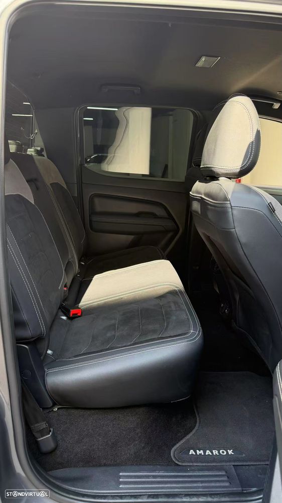 VW AMAROK - 18