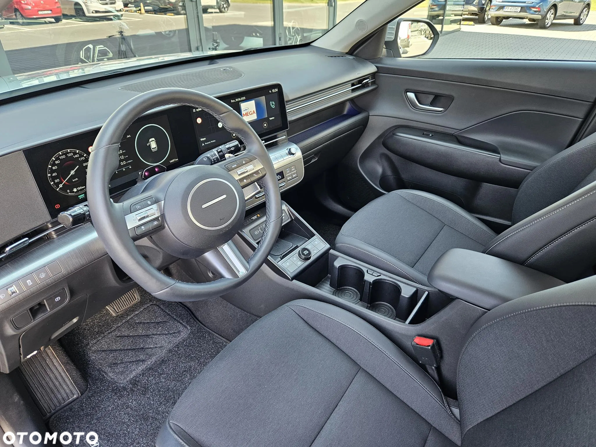 Hyundai Kona 1.6 GDI Hybrid Executive DCT - 17